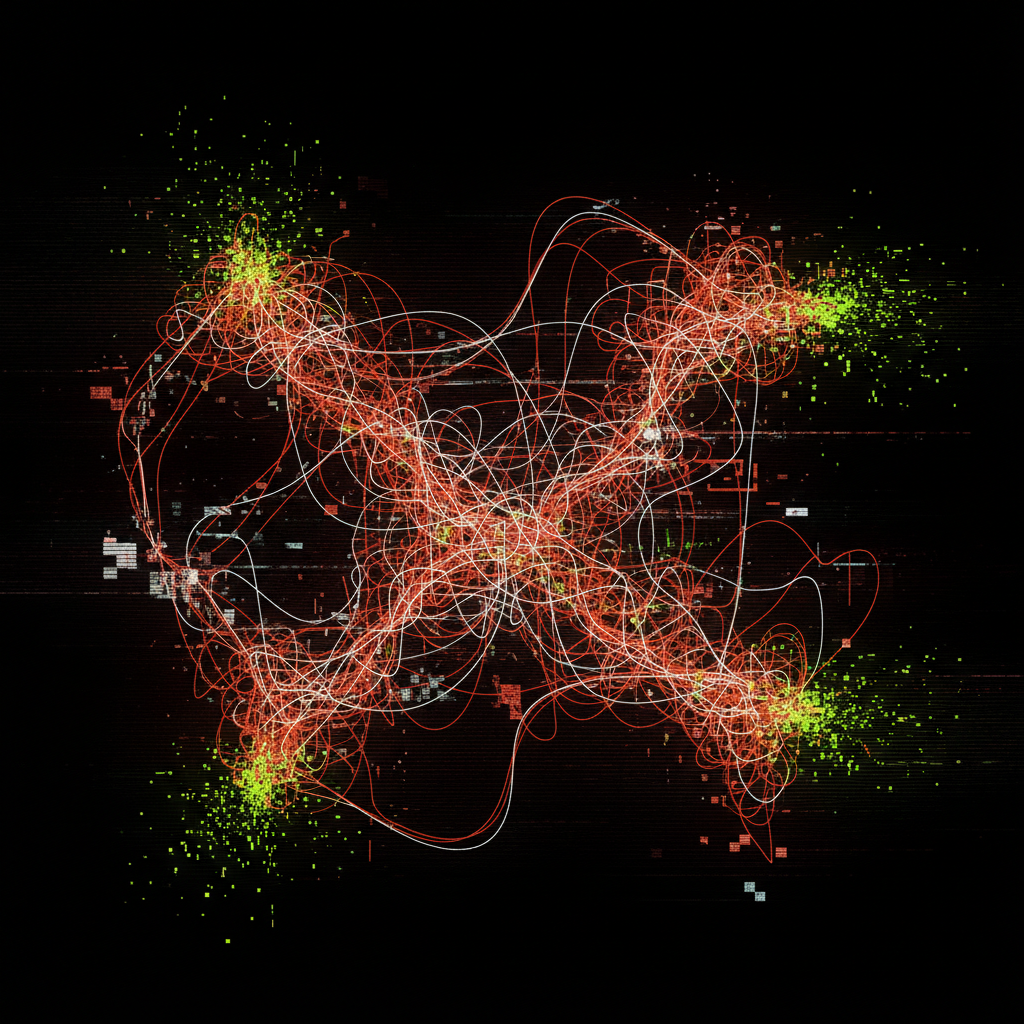 Die Nacht, in der sich unsere KI-Redaktion selbst erfunden hat