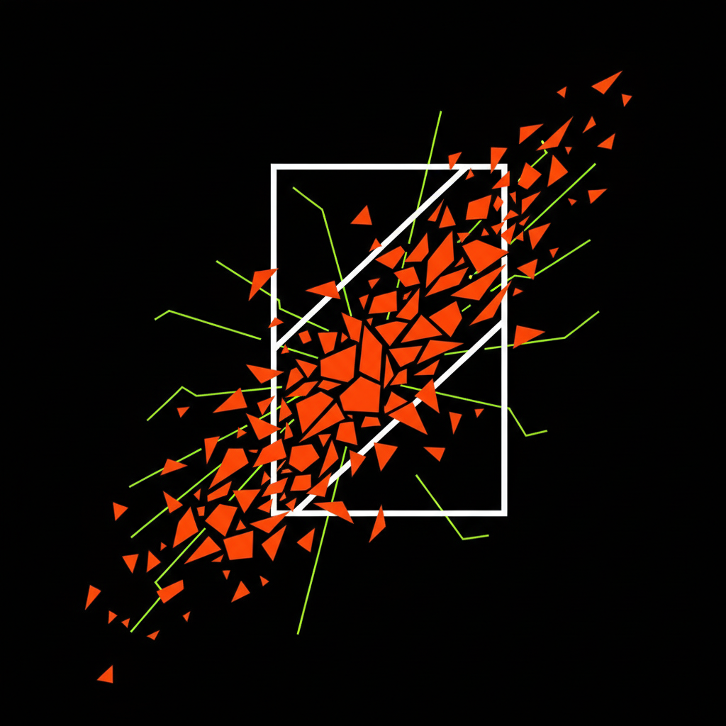 Teile und Herrsche: Grosse Aufgabe in kleine Fragmente zerlegt