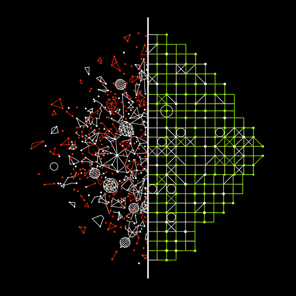 LLM vs. Rust: Chaos vs. Determinismus